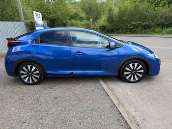 Used Honda Civic 2017 for sale - 78491478: Photo