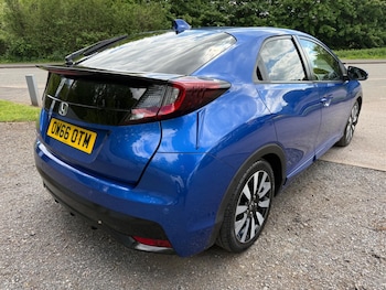 Used Honda Civic 2017 for sale - 78491478: Photo