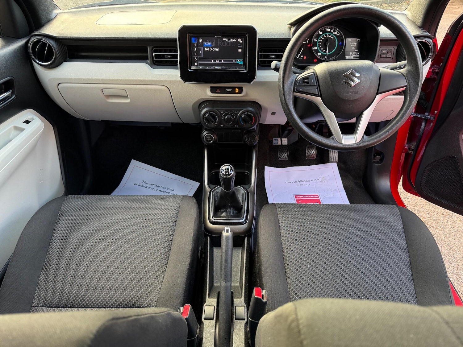 Used Suzuki Ignis 2017 for sale - 76632887: Photo 15