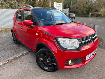 Suzuki - Ignis