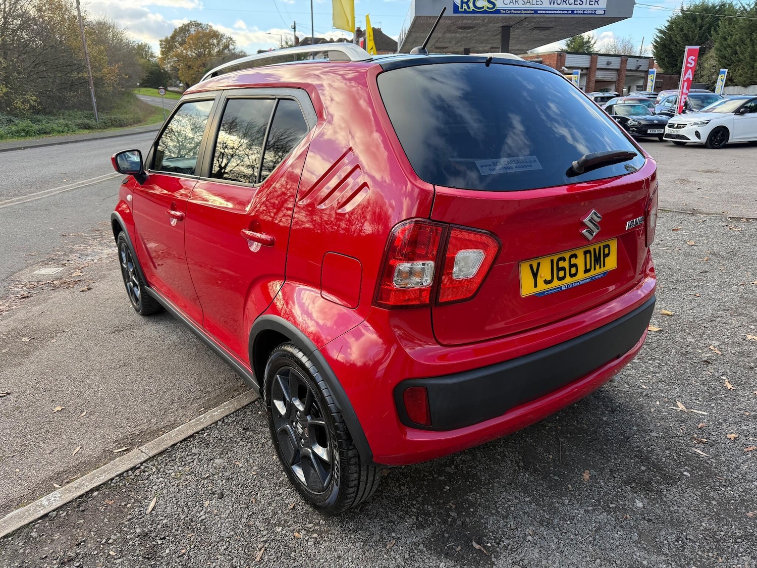 Used Suzuki Ignis 2017 for sale - 76632887: Photo 6