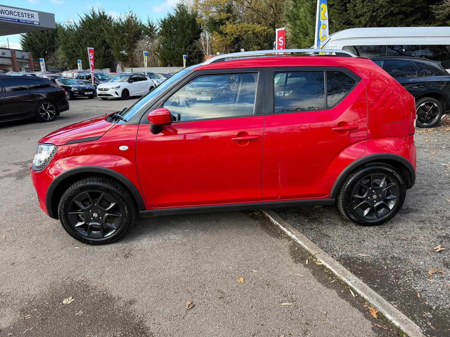 Used Suzuki Ignis 2017 for sale - 76632887: Photo 7