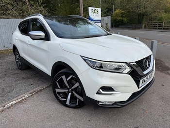 Nissan - Qashqai