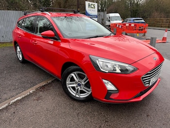 Ford Focus feature image