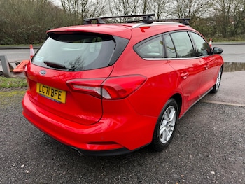 Used Ford Focus 2021 for sale - 77254809: Photo