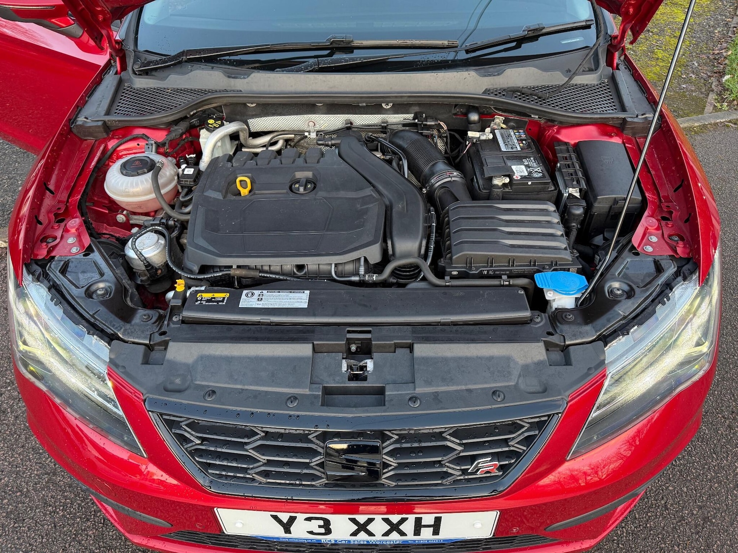 Used SEAT Leon 2020 for sale - 77130761: Photo 11