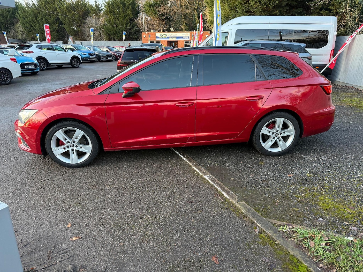 Used SEAT Leon 2020 for sale - 77130761: Photo 7