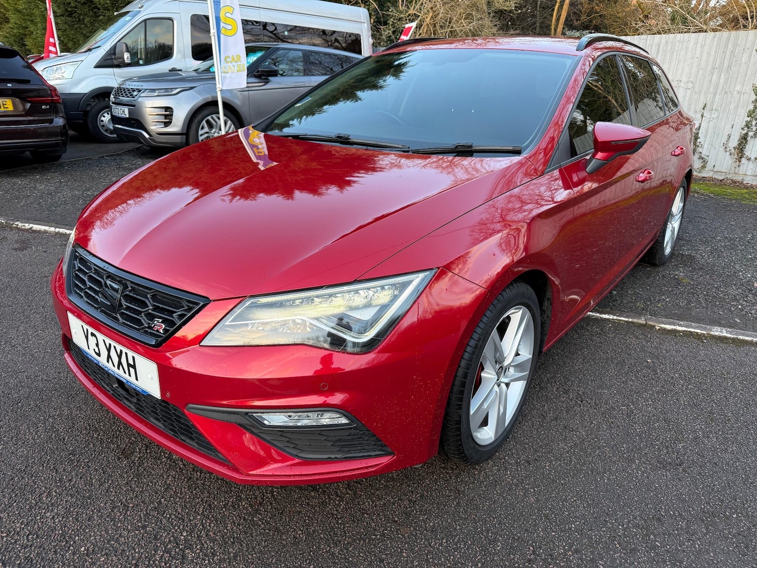 Used SEAT Leon 2020 for sale - 77130761: Photo 8