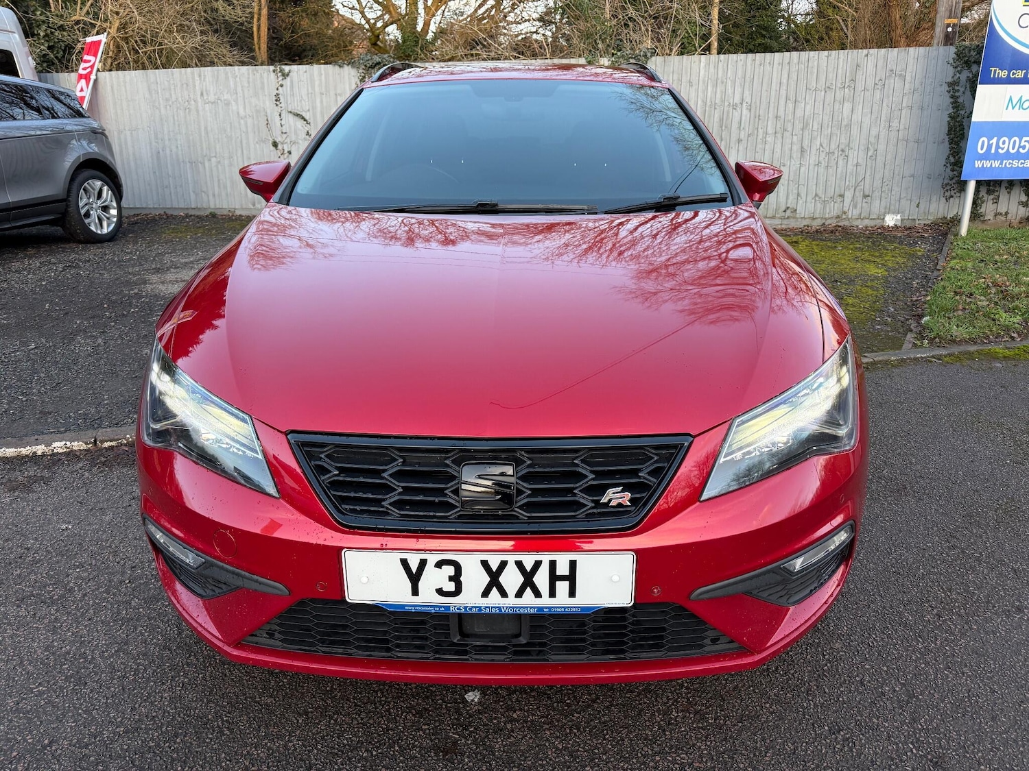 Used SEAT Leon 2020 for sale - 77130761: Photo 9