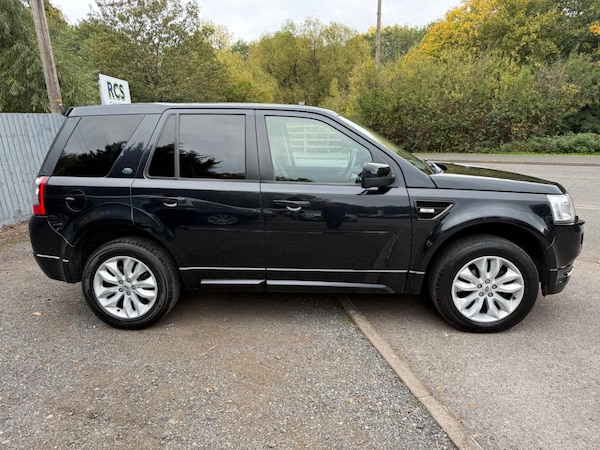 Used Land Rover Freelander 2 2011 for sale - 76166862: Photo 3