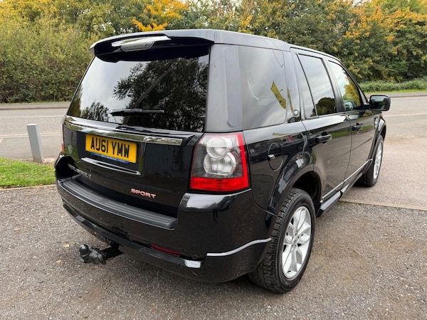Used Land Rover Freelander 2 2011 for sale - 76166862: Photo 4