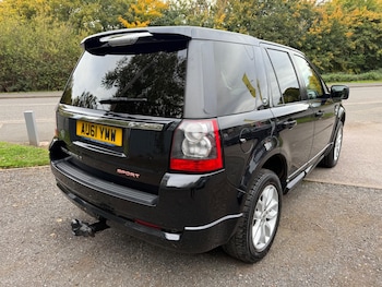 Used Land Rover Freelander 2 2011 for sale - 76166862: Photo 4