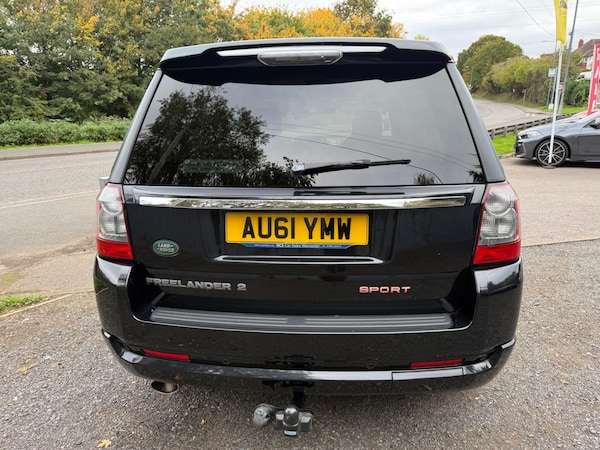 Used Land Rover Freelander 2 2011 for sale - 76166862: Photo 5