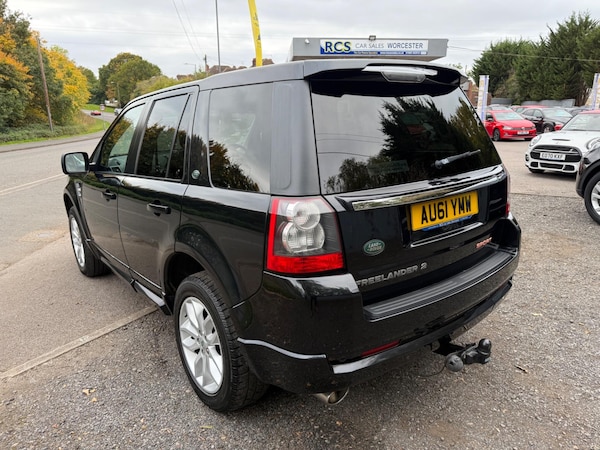 Used Land Rover Freelander 2 2011 for sale - 76166862: Photo 6