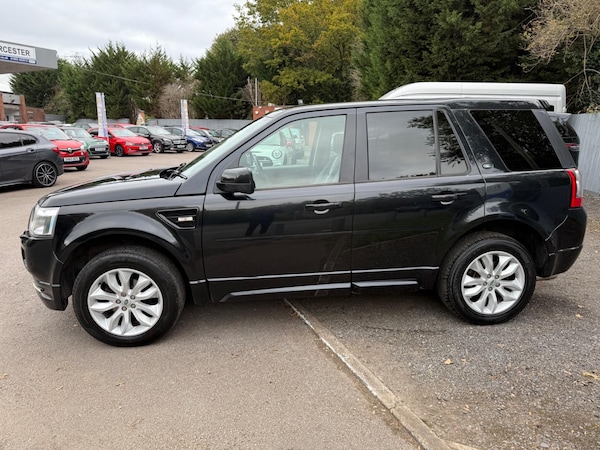 Used Land Rover Freelander 2 2011 for sale - 76166862: Photo 7