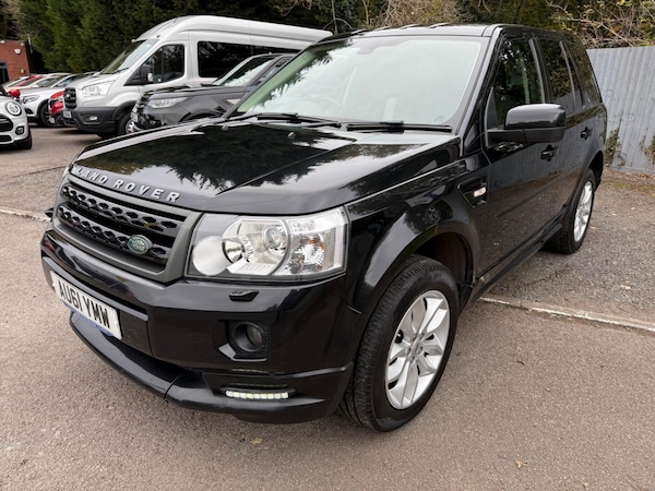 Used Land Rover Freelander 2 2011 for sale - 76166862: Photo 8