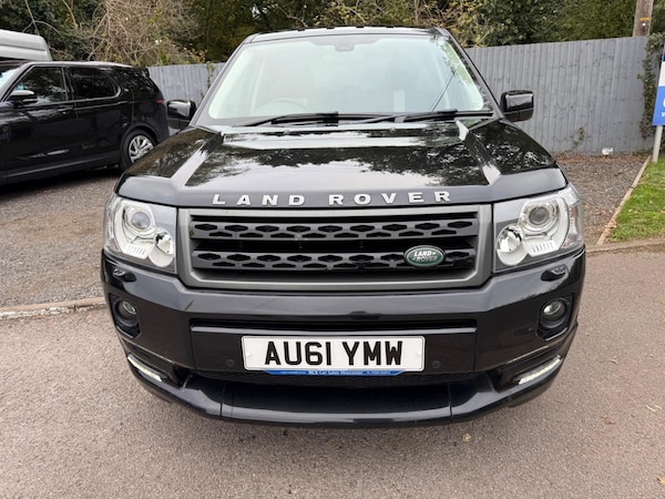 Used Land Rover Freelander 2 2011 for sale - 76166862: Photo 9
