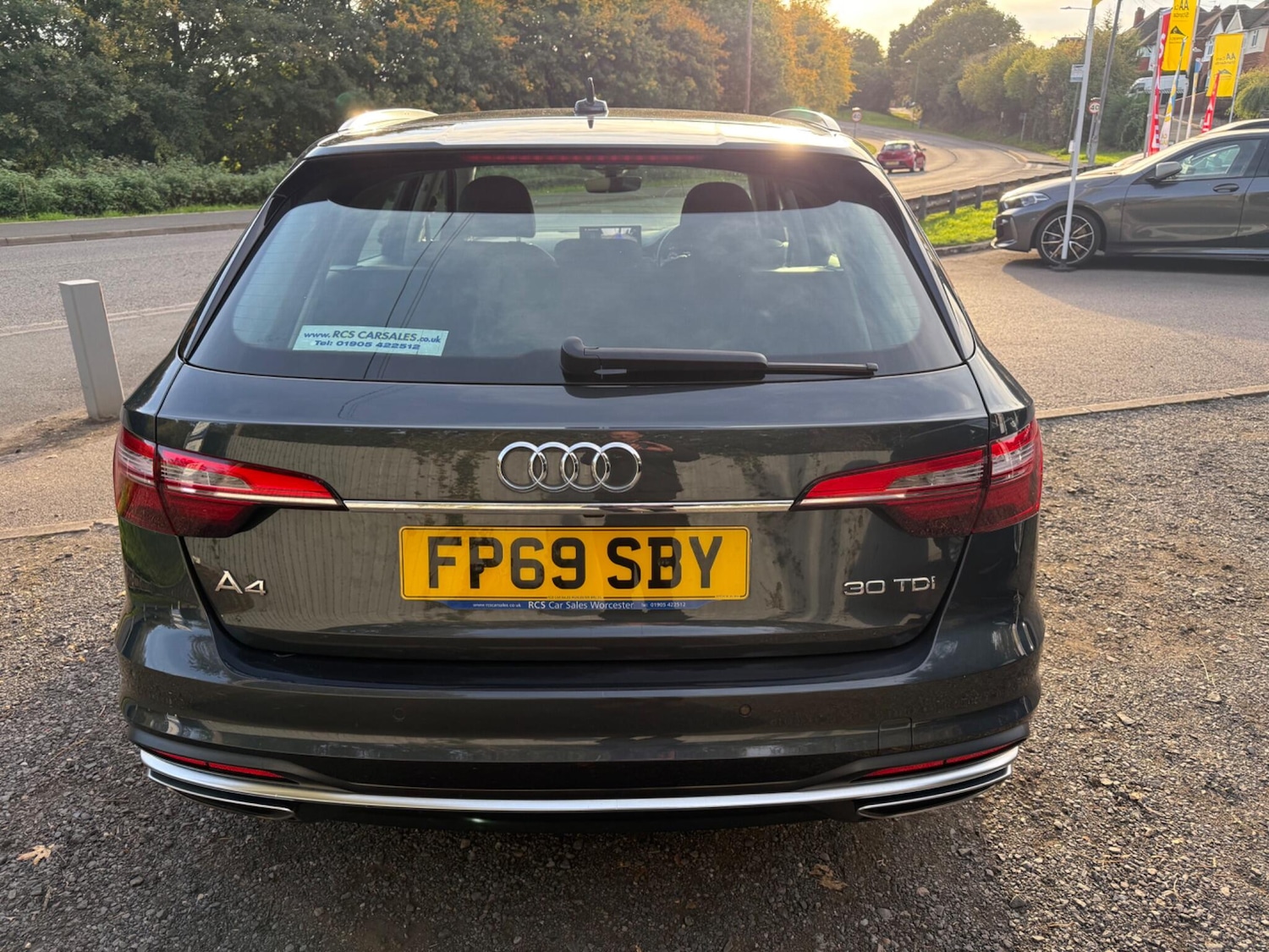 Used Audi A4 Avant 2019 for sale - 76239371: Photo 4