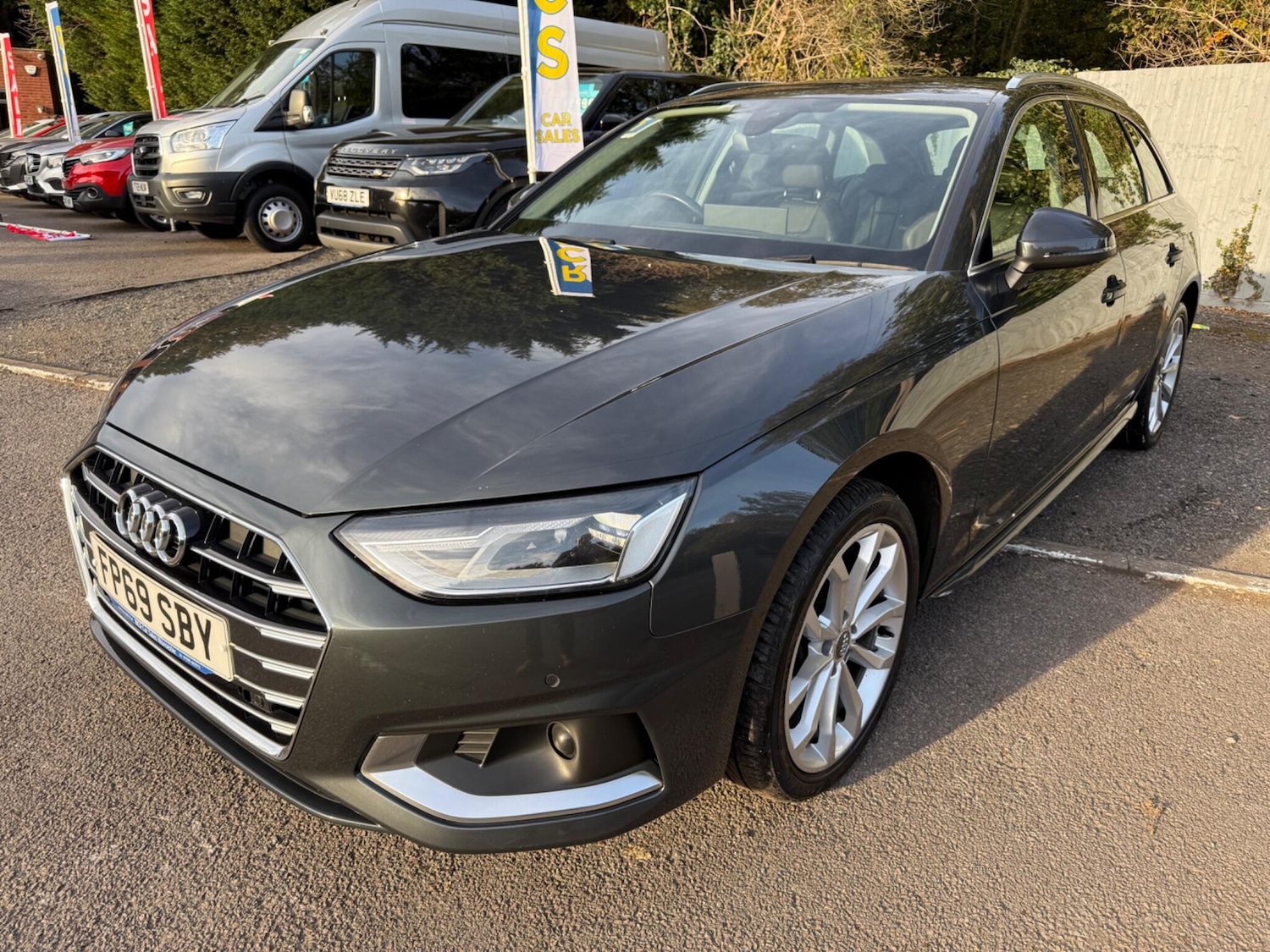 Used Audi A4 Avant 2019 for sale - 76239371: Photo 7
