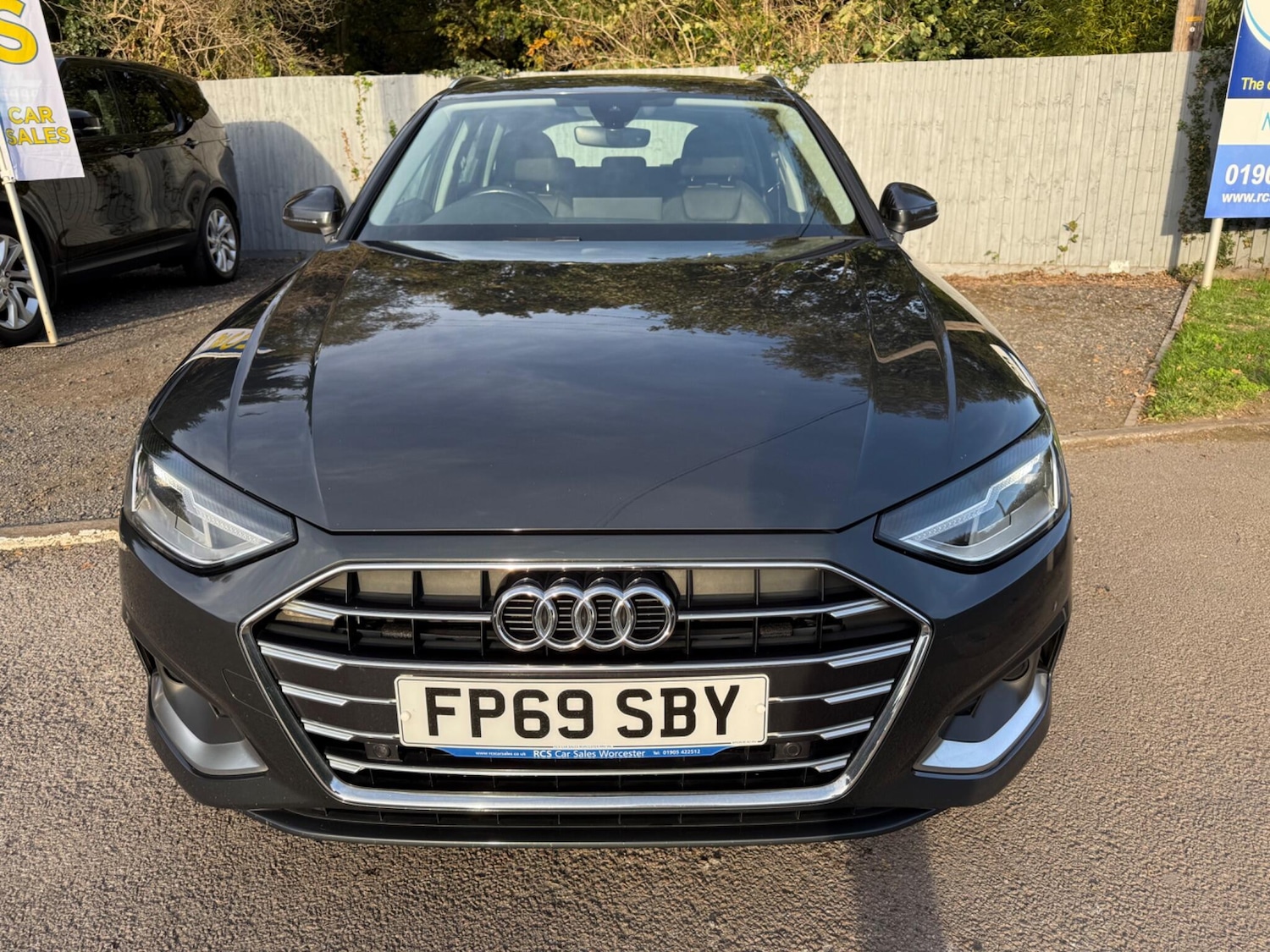 Used Audi A4 Avant 2019 for sale - 76239371: Photo 8