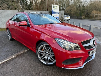 Used Mercedes-Benz E Class 2015 for sale - 77559327: Photo