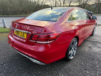 Used Mercedes-Benz E Class 2015 for sale - 77559327: Photo