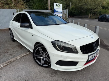 Mercedes-Benz - A-Class