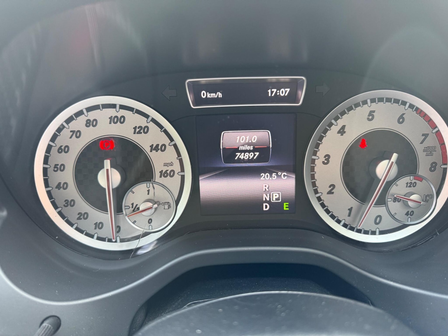 Vehicle 20