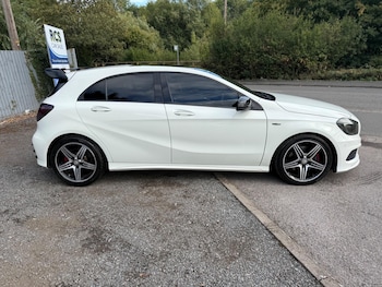 Used Mercedes-Benz A-Class 2015 for sale - 75669618: Photo