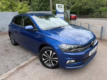 Used Volkswagen Polo 2021 for sale - 78728504: Photo