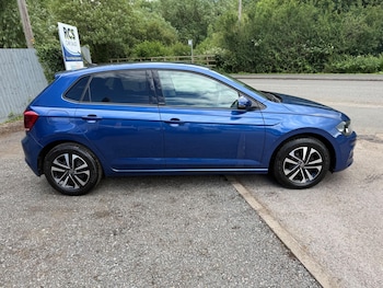 Used Volkswagen Polo 2021 for sale - 78728504: Photo