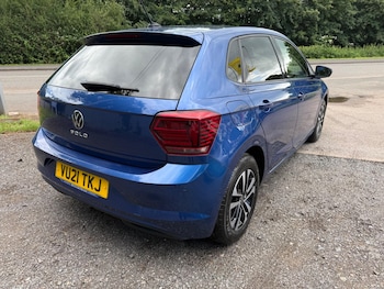 Used Volkswagen Polo 2021 for sale - 78728504: Photo
