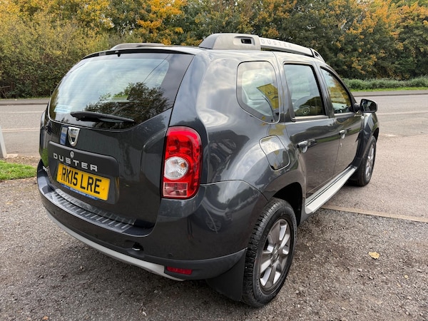Used Dacia Duster 2015 for sale - 76166457: Photo 4