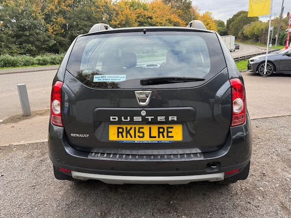 Used Dacia Duster 2015 for sale - 76166457: Photo 5