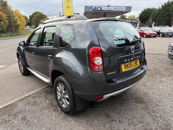 Used Dacia Duster 2015 for sale - 76166457: Photo 6