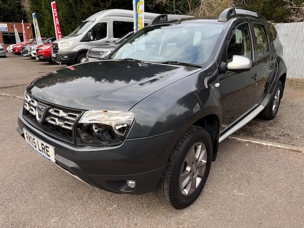 Used Dacia Duster 2015 for sale - 76166457: Photo 8