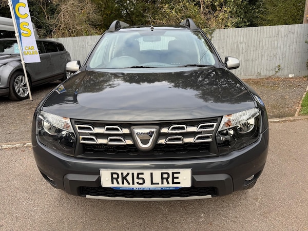 Used Dacia Duster 2015 for sale - 76166457: Photo 9