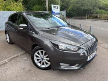 2015 (15) - 1.6 Titanium Powershift Euro 6 5dr