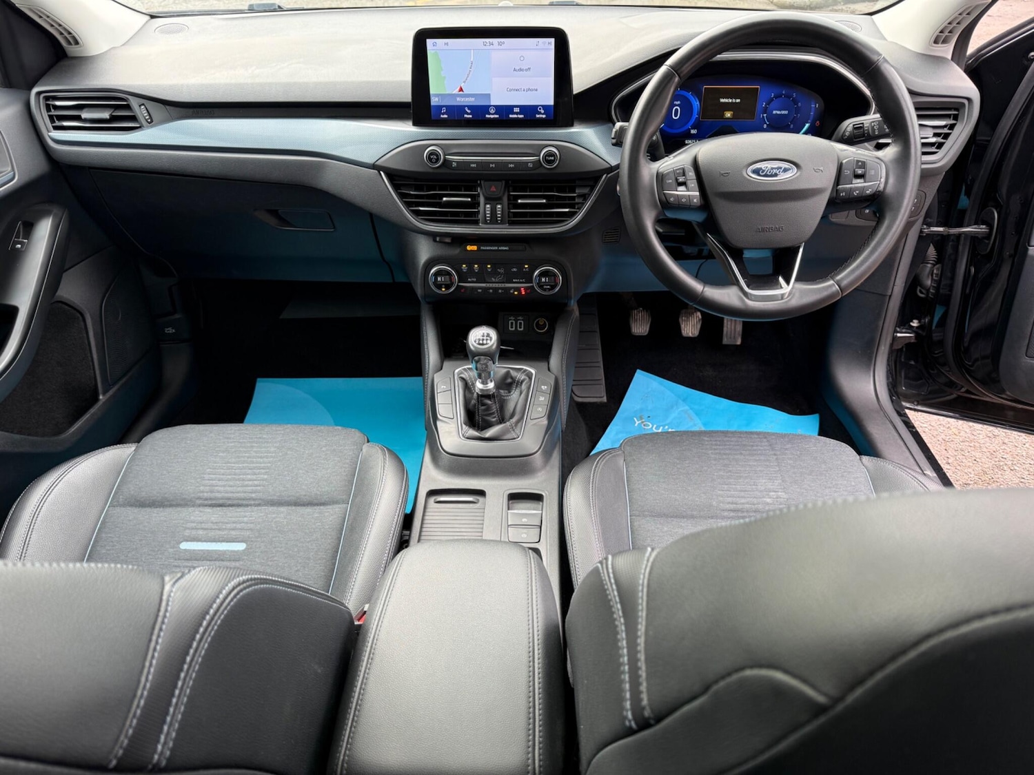 Used Ford Focus 2021 for sale - 77468778: Photo 13