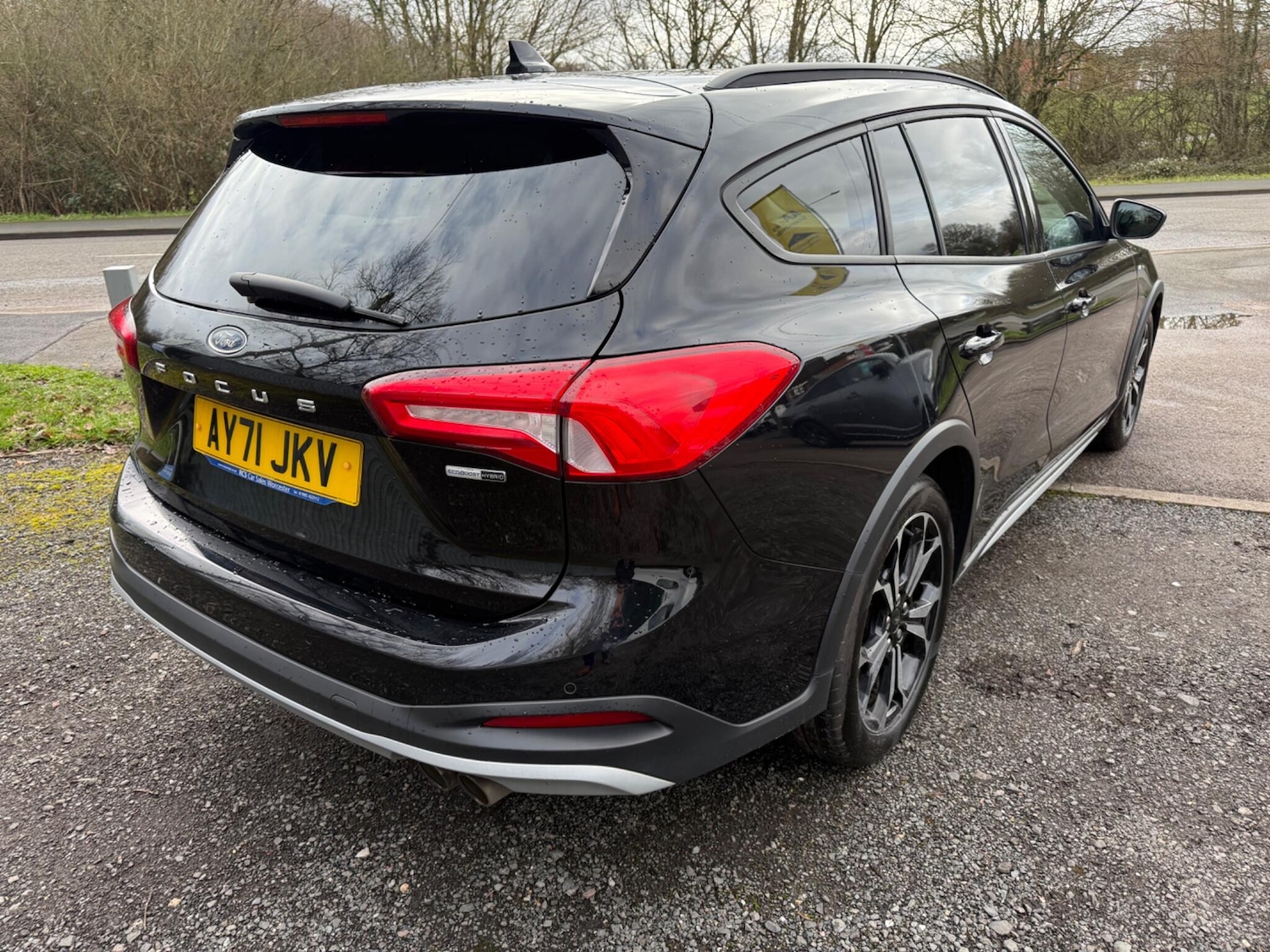 Used Ford Focus 2021 for sale - 77468778: Photo 4