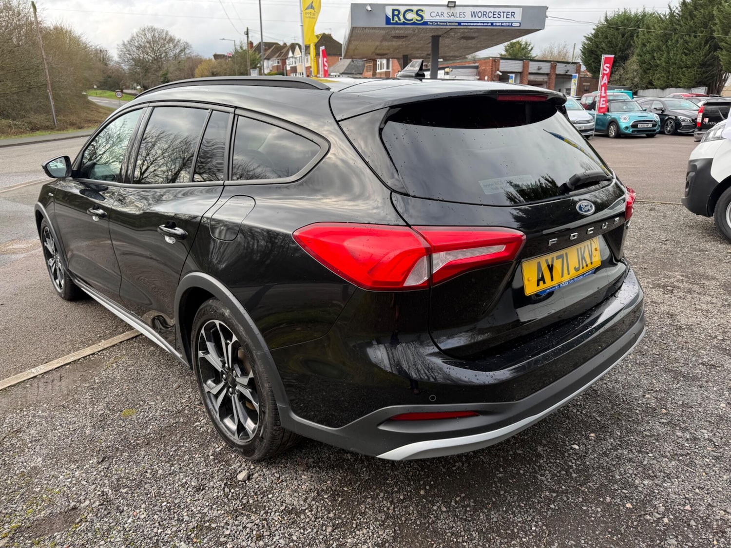 Used Ford Focus 2021 for sale - 77468778: Photo 6