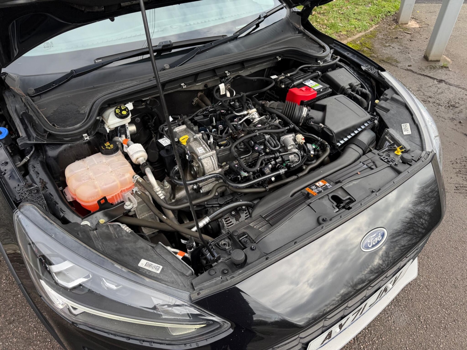 Used Ford Focus 2021 for sale - 77468778: Photo 9