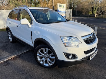 2012 (62) - 2.2 CDTi SE 4WD Euro 5 (s/s) 5dr (SNav)