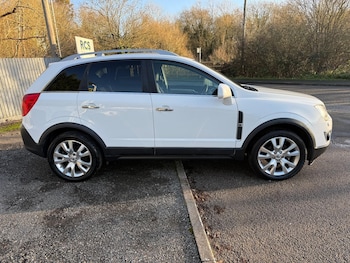 Used Vauxhall Antara 2012 for sale - 76964951: Photo