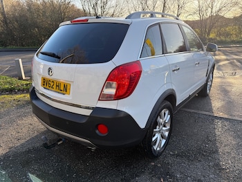 Used Vauxhall Antara 2012 for sale - 76964951: Photo