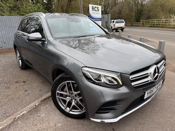 Used Mercedes-Benz GLC 2017 for sale - 78071763: Photo
