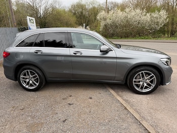 Used Mercedes-Benz GLC 2017 for sale - 78071763: Photo