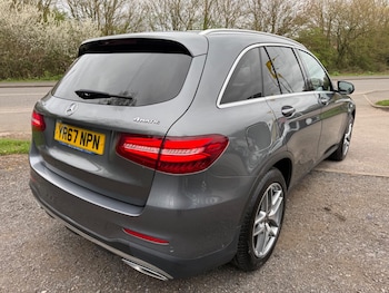 Used Mercedes-Benz GLC 2017 for sale - 78071763: Photo