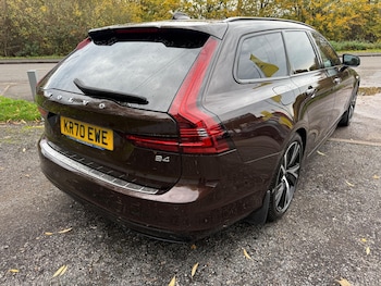 Used Volvo V90 2020 for sale - 76423383: Photo