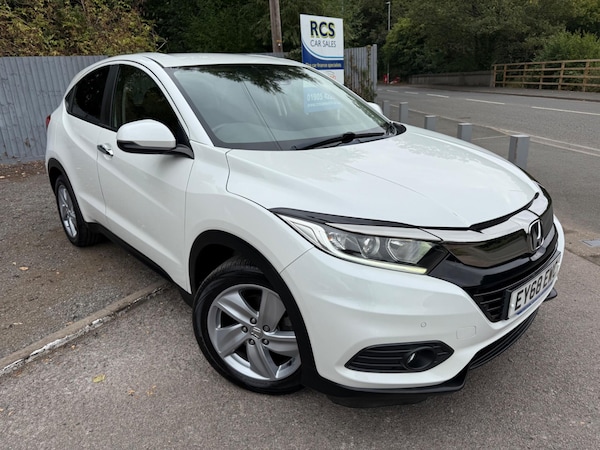 Used Honda HR-V 2018 for sale - 75623803: Photo 1